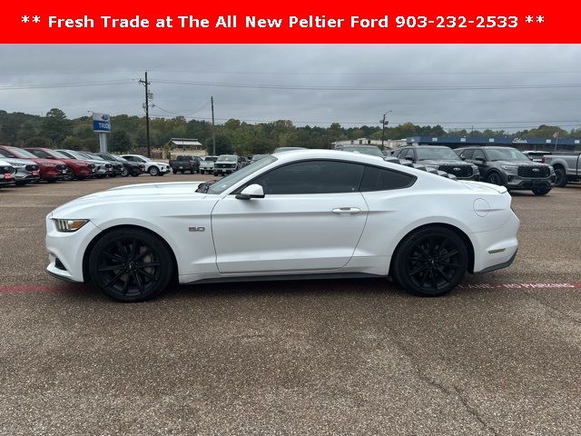 2016 Ford Mustang GT Premium