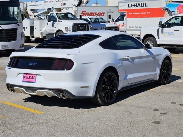 2016 Ford Mustang GT