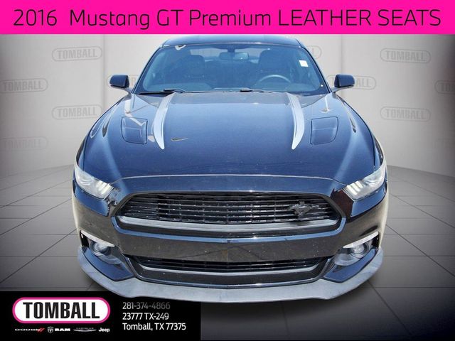 2016 Ford Mustang GT