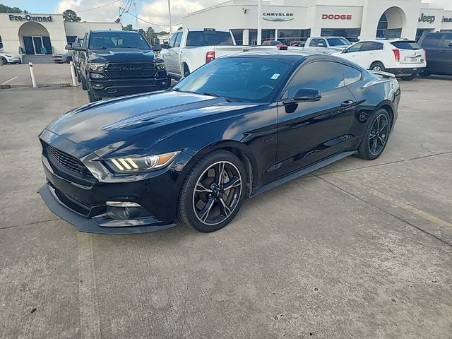 2016 Ford Mustang GT