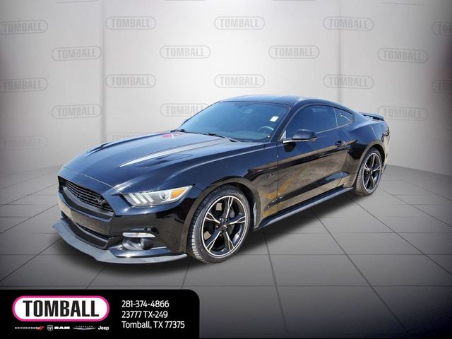 2016 Ford Mustang GT