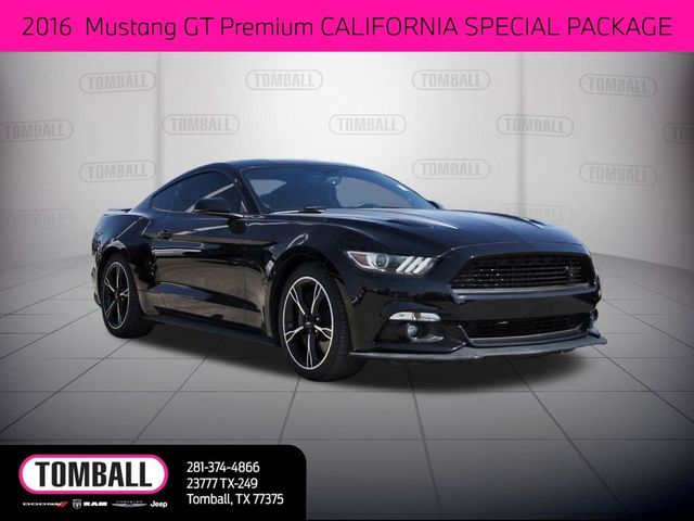 2016 Ford Mustang GT