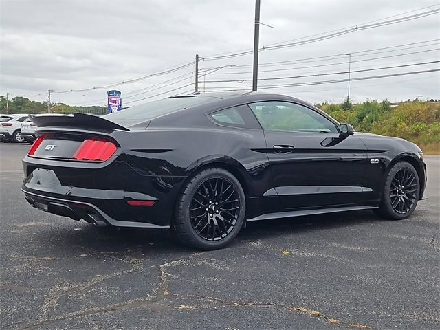 2016 Ford Mustang GT Premium