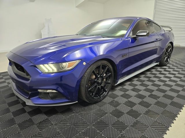 2016 Ford Mustang GT Premium