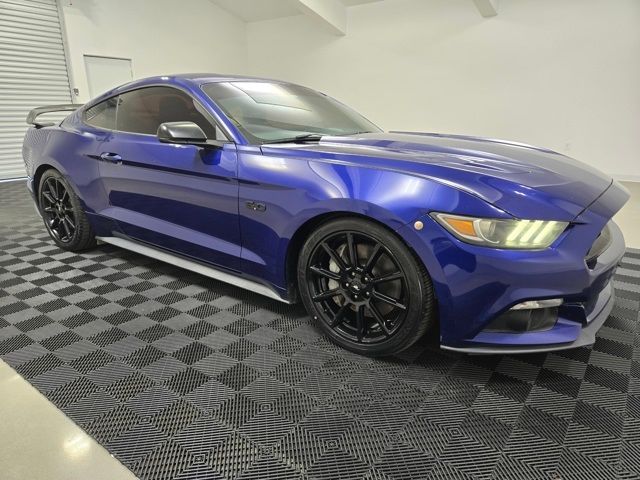 2016 Ford Mustang GT Premium