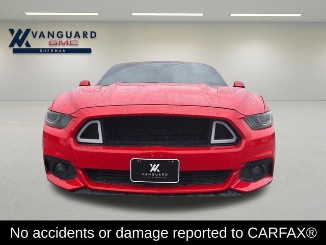 2016 Ford Mustang GT Premium