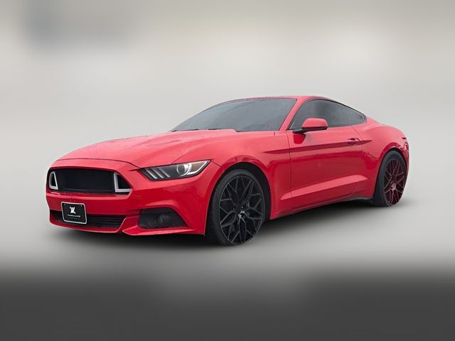 2016 Ford Mustang GT Premium