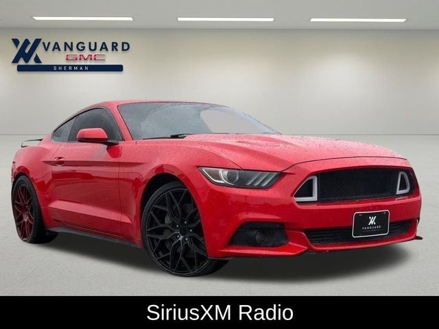 2016 Ford Mustang GT Premium