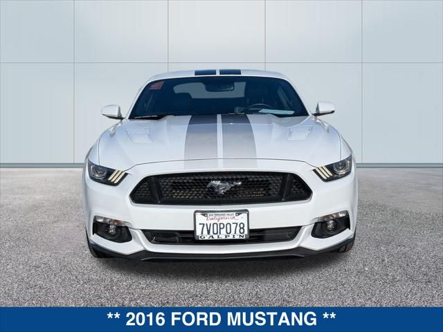 2016 Ford Mustang GT Premium