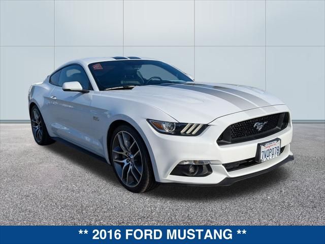 2016 Ford Mustang GT Premium