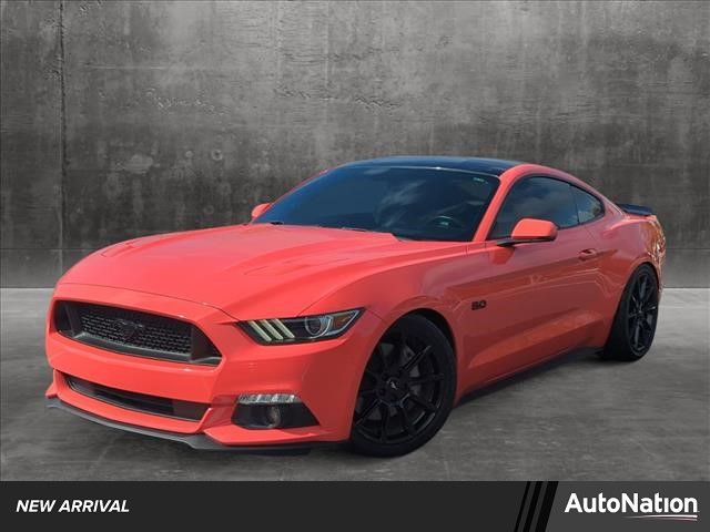 2016 Ford Mustang GT Premium