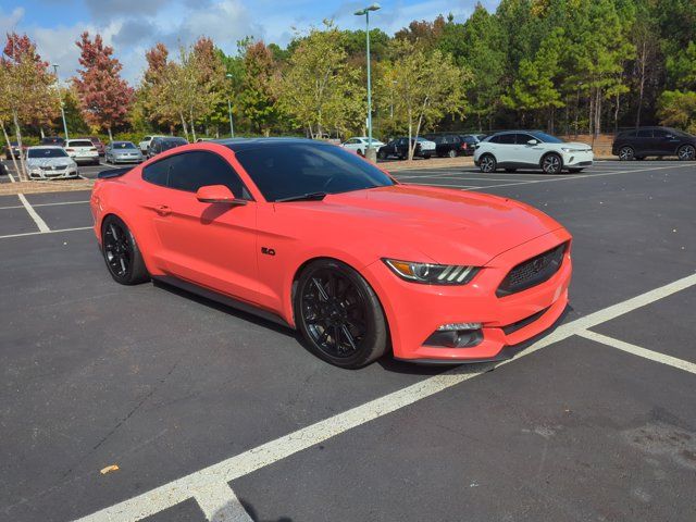 2016 Ford Mustang GT Premium