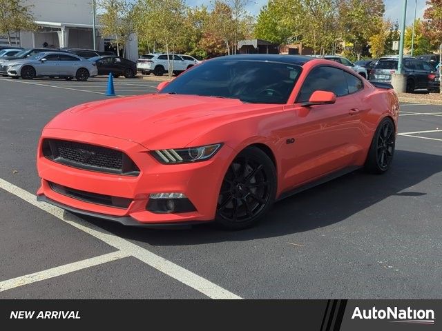 2016 Ford Mustang GT Premium