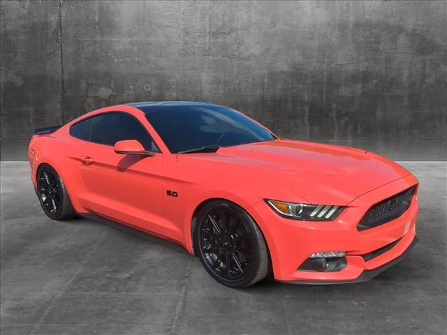 2016 Ford Mustang GT Premium