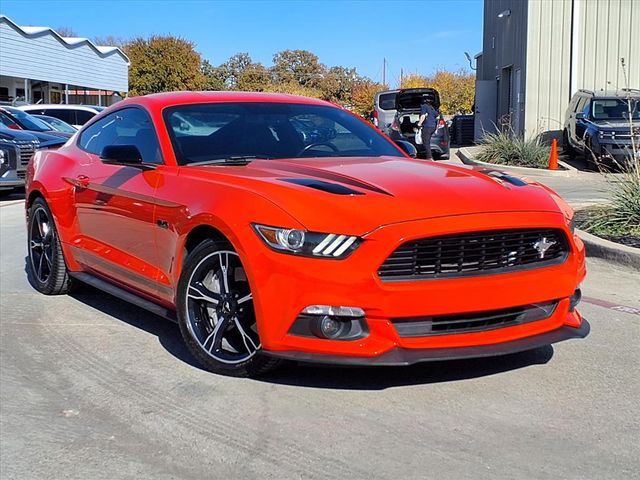 2016 Ford Mustang GT Premium