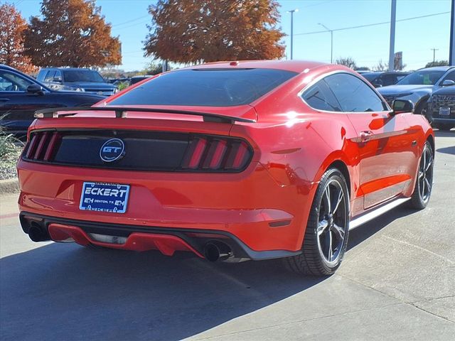 2016 Ford Mustang GT Premium