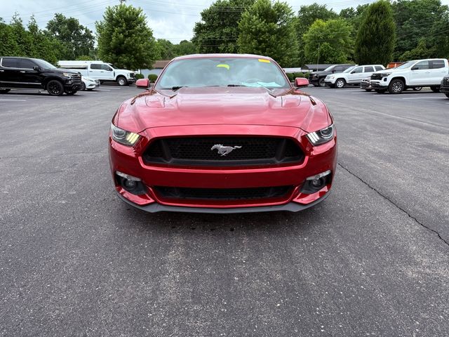 2016 Ford Mustang GT Premium