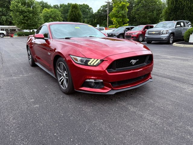 2016 Ford Mustang GT Premium