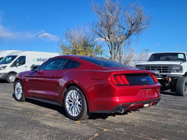 2016 Ford Mustang GT