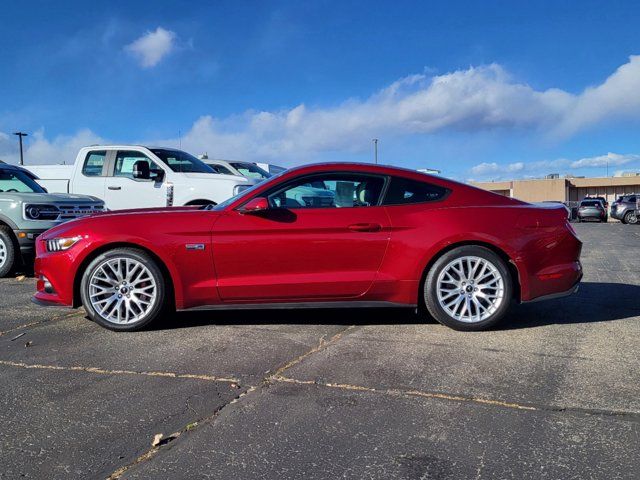 2016 Ford Mustang GT