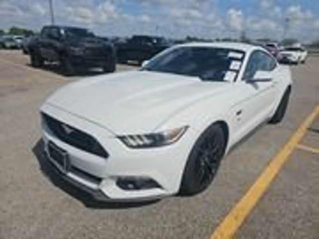 2016 Ford Mustang GT Premium