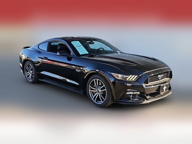 2016 Ford Mustang GT Premium