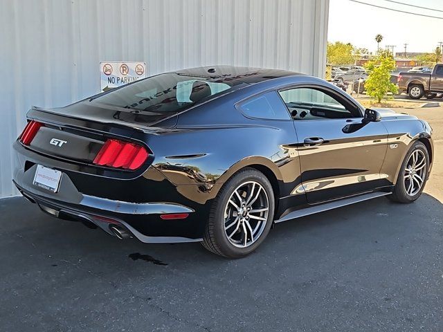 2016 Ford Mustang GT Premium