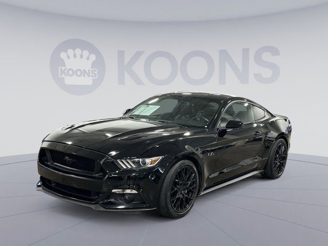 2016 Ford Mustang GT Premium