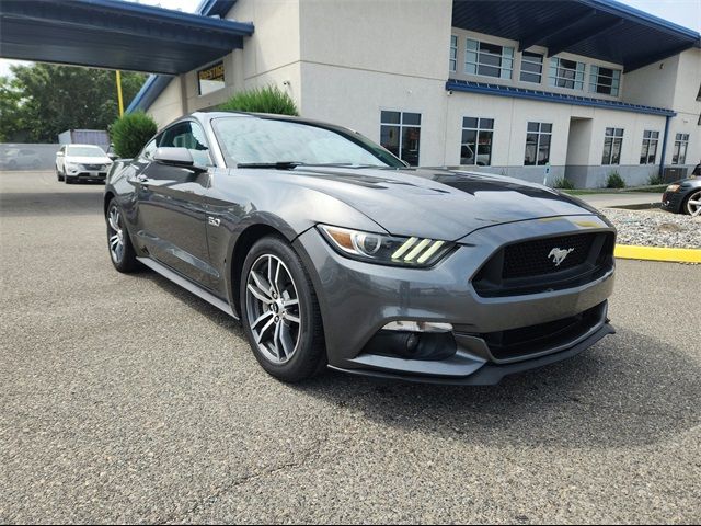 2016 Ford Mustang GT Premium