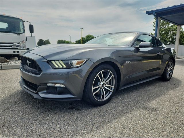 2016 Ford Mustang GT Premium