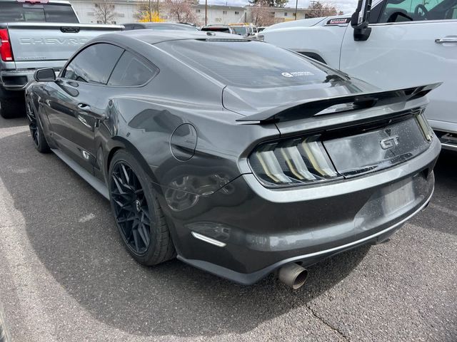 2016 Ford Mustang GT Premium