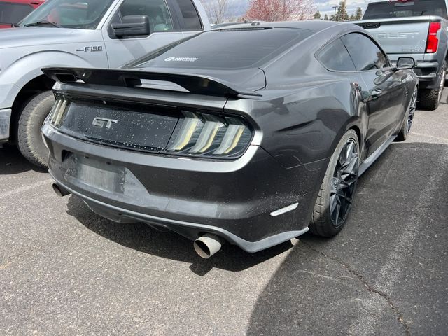 2016 Ford Mustang GT Premium