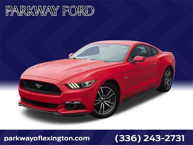 2016 Ford Mustang GT Premium