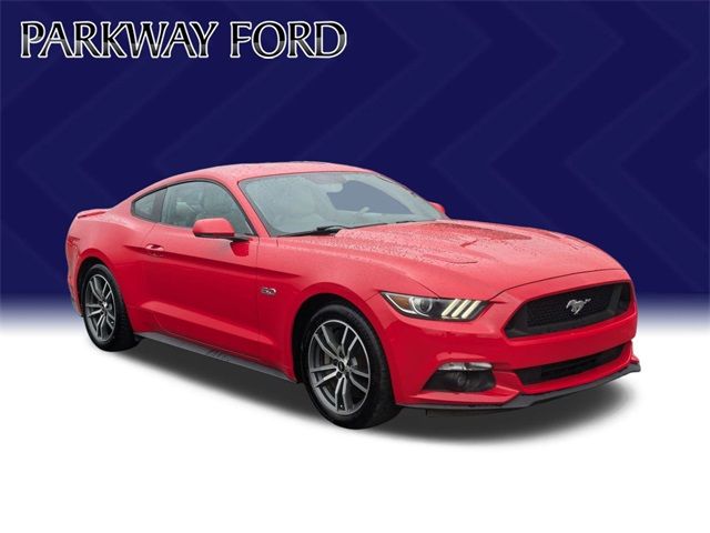 2016 Ford Mustang GT Premium