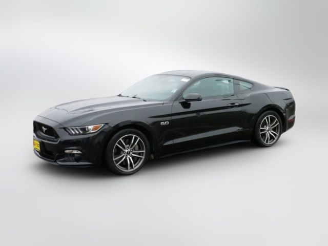 2016 Ford Mustang GT Premium