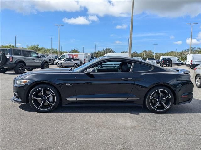 2016 Ford Mustang GT Premium