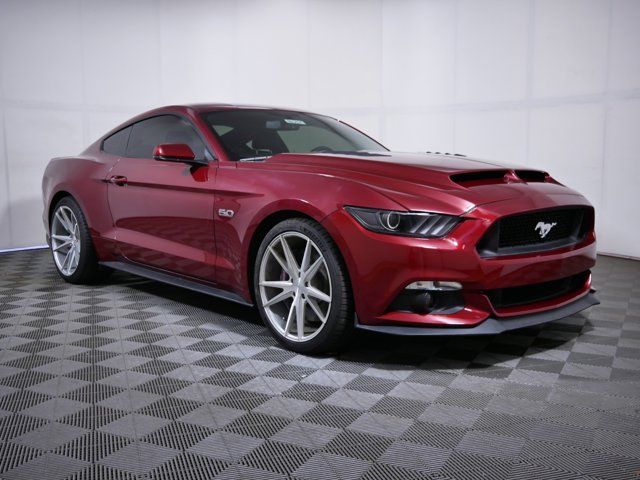 2016 Ford Mustang GT Premium