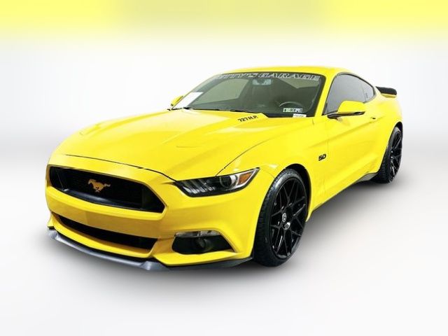 2016 Ford Mustang GT Premium