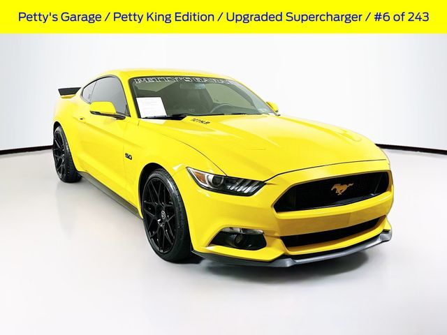 2016 Ford Mustang GT Premium
