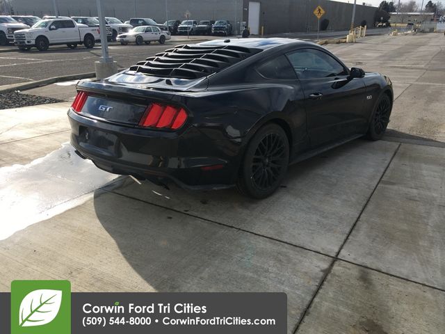 2016 Ford Mustang GT Premium