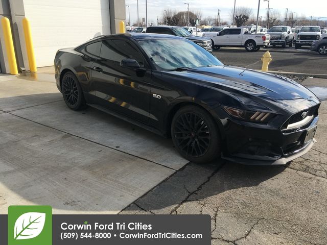 2016 Ford Mustang GT Premium