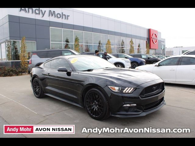 2016 Ford Mustang GT Premium