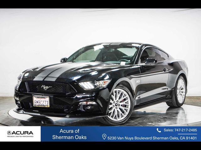 2016 Ford Mustang GT Premium