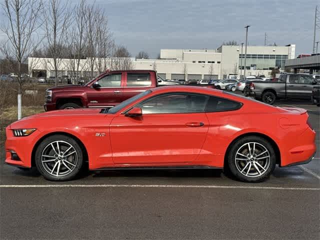 2016 Ford Mustang GT Premium