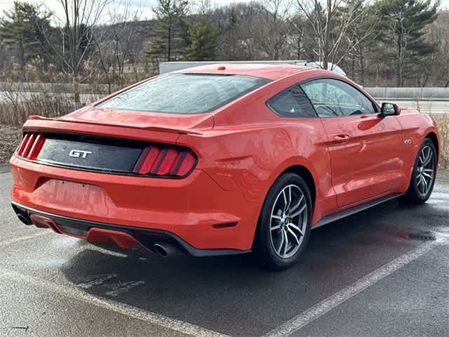 2016 Ford Mustang GT Premium