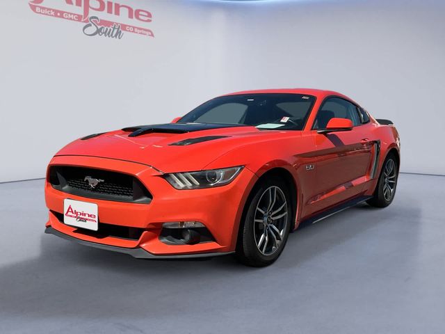 2016 Ford Mustang GT Premium