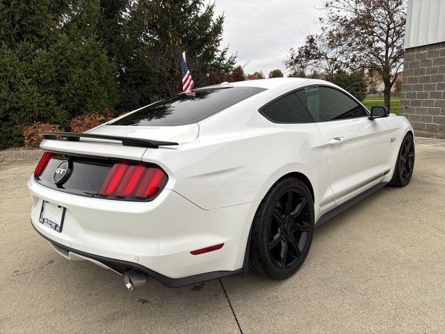 2016 Ford Mustang GT Premium