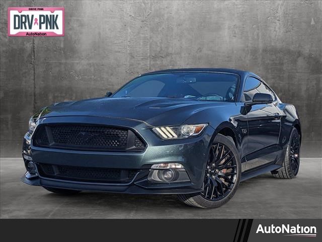 2016 Ford Mustang GT Premium