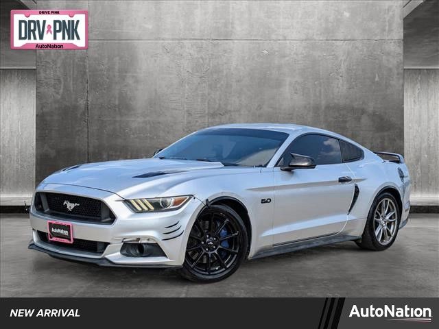 2016 Ford Mustang GT Premium