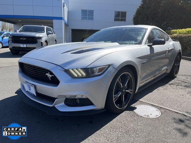 2016 Ford Mustang GT Premium